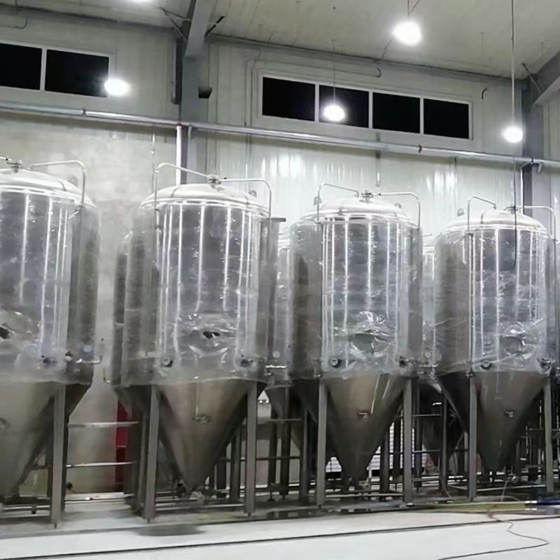陇西精酿啤酒设备厂—精酿啤酒设备主要生产工艺与核心技术