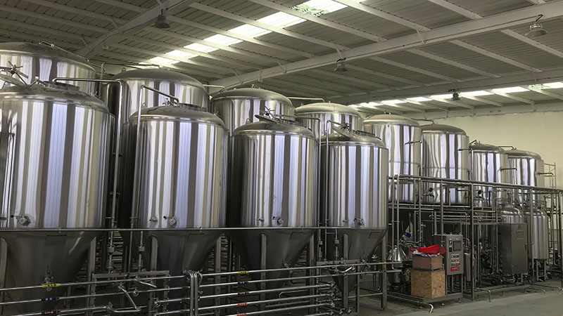 陇西德州八樽精酿啤酒厂