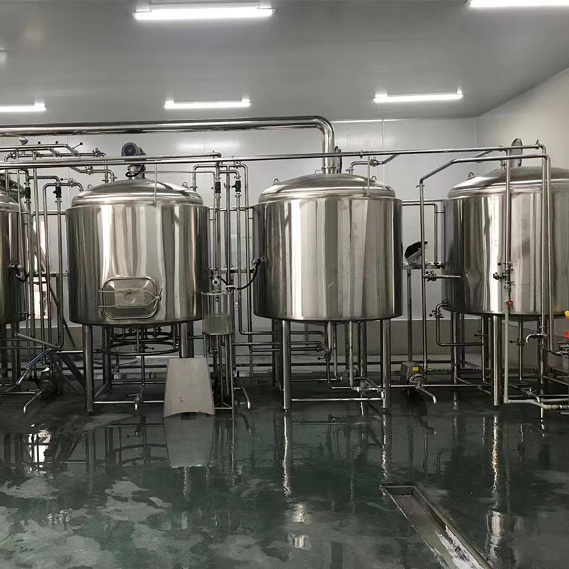 陇西小型啤酒设备