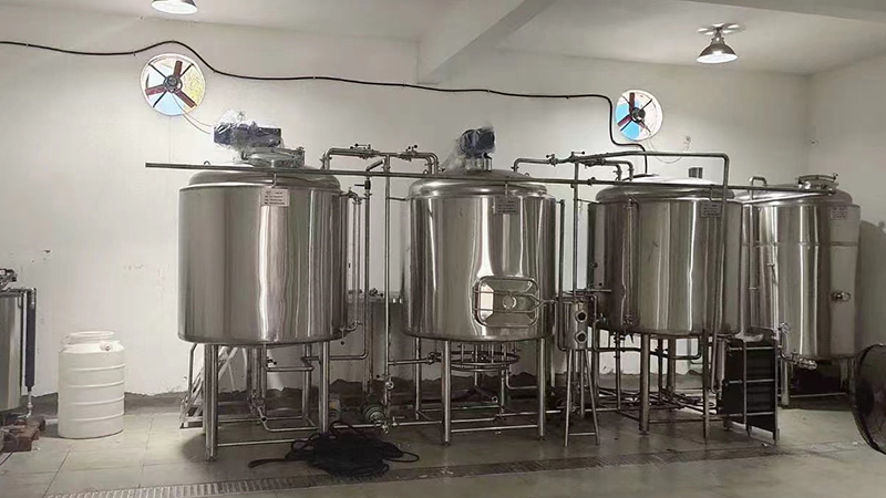 陇西沧州075精酿啤酒厂